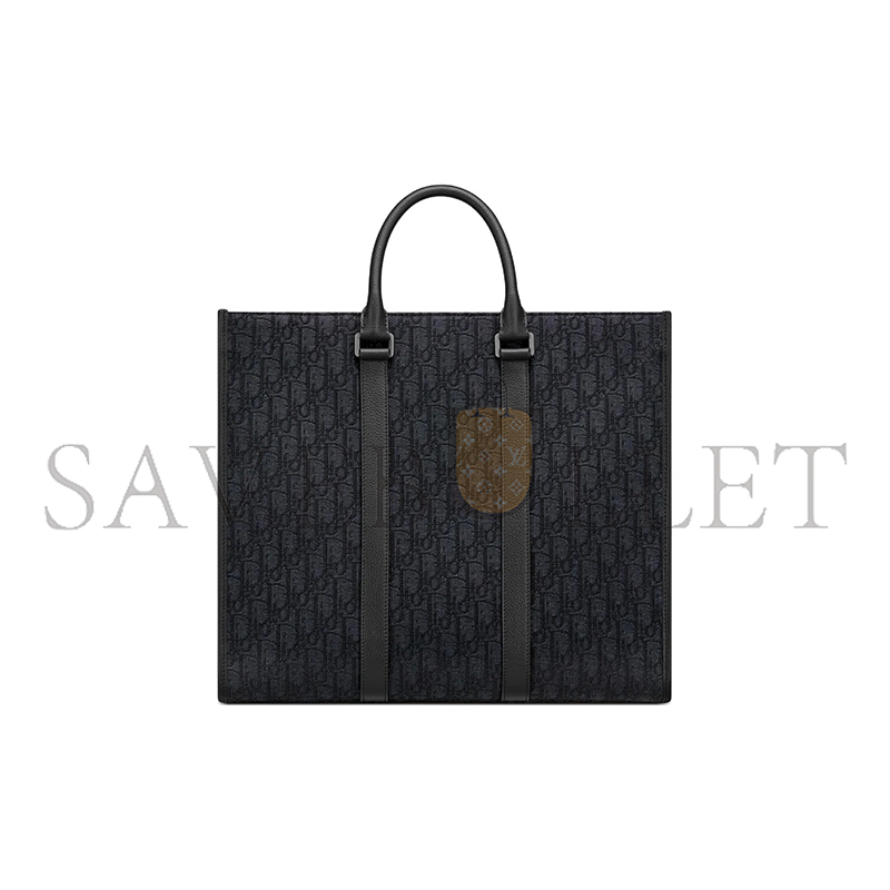 D*or east-west oblique shoulder crossbody tote 1essh232yky-h03e (40.5*35*12cm)